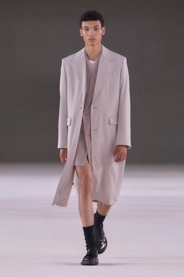 Fabien for Ami Paris