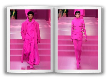 Smilla & Bodien for Valentino